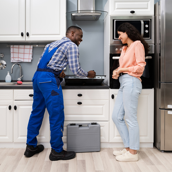 is it more cost-effective to repair my cooktop or should i consider purchasing a new one in Pendergrass GA